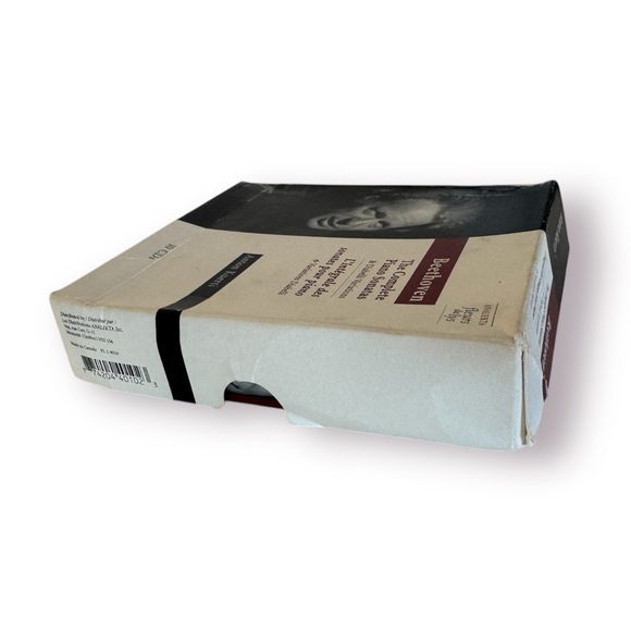 Beethoven:The Complete Piano Sonatas & Diabelli Variations
Box Set Audio CD - Picture 8 of 8